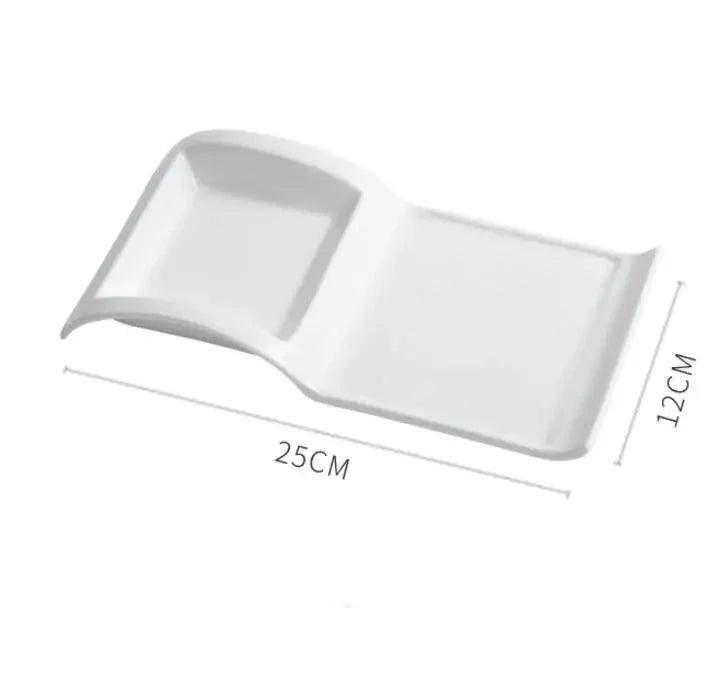 Sophisticated Japanese Ceramic Dining Set: A Luxurious Experience for Every Occasion