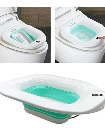 Pregnancy Comfort Electric Bidet Tub for Hygiene and Relaxation