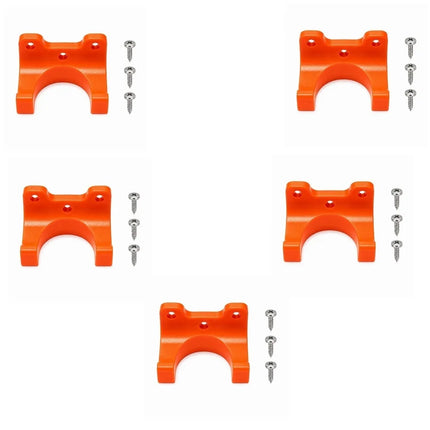 5Pcs Durable Gardening Tool Hanger Bag Hanging Hat Hanger Storage Hook Rack Multi-functional Universal Hook Garage Storage 5pcs-durable-gardening-tool-hanger-bag-hanging-hat-hanger-storage-hook-rack-multi-functional-universal-hook-garage-storage
