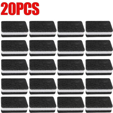 Ultimate Dual-Sided Heavy-Duty Cleaning Sponge for Stubborn Stains