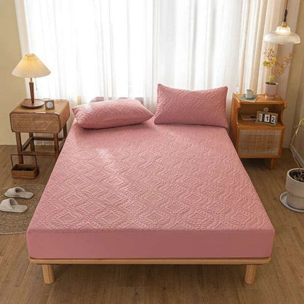 Svetanya Premium Waterproof Thick Fitted Sheet for All Mattress Sizes - Twin, Full, Queen, King