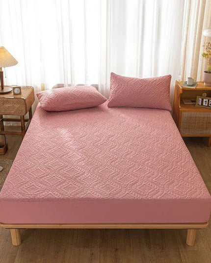 Svetanya Premium Waterproof Thick Fitted Sheet for All Mattress Sizes - Twin, Full, Queen, King