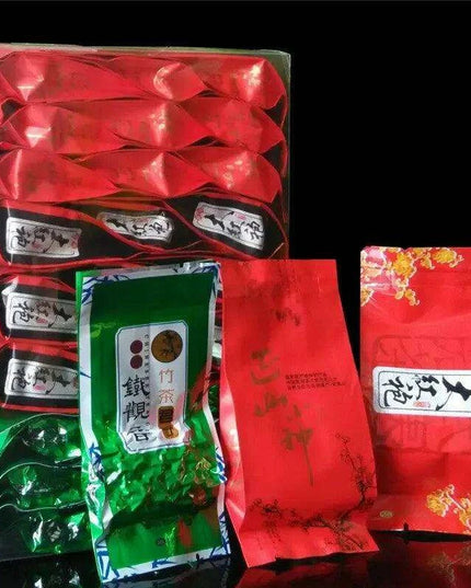 Fengqing Dianhong Tea: The Essence of Chinese Luxury and Heritage