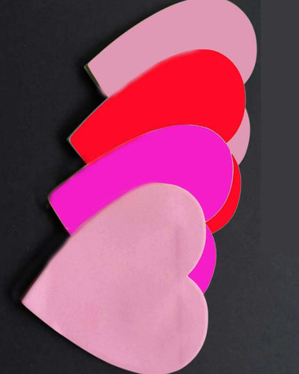 Kawaii Enchanted Love Notes Memo Pad - Adorable Stationery Set with Charming Stickers