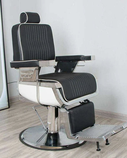 Versatile Comfort Reclining Chair for Tattoo and Beauty Services