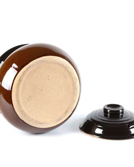 Ceramic Clay Cooking Pot Set for Elevated Kitchen Experiences