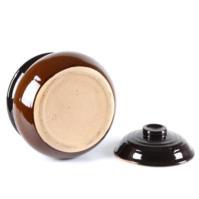 Ceramic Clay Cooking Pot Set for Elevated Kitchen Experiences