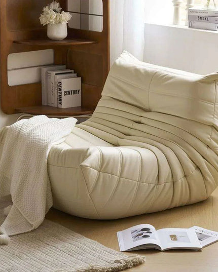 Scandinavian Elegance Caterpillar Lounge Couch