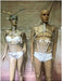 Radiant LED Performance Armor Suit for Women - Available in Two Eye-Catching Colors