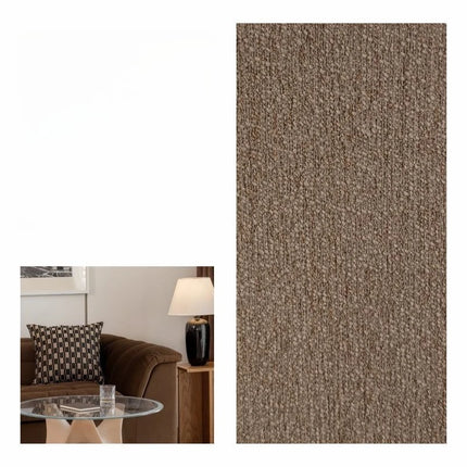 French Cotton Linen Blackout Curtains – Custom Size