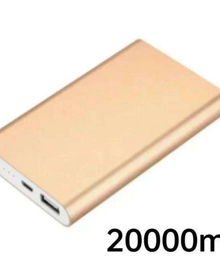 Ultra-High Capacity 200000mAh Wireless Charging Power Bank with Type-C Port