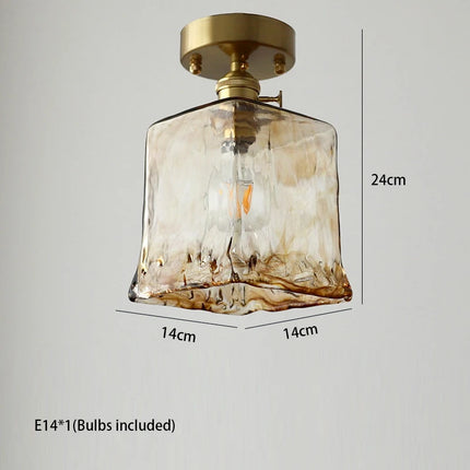 Modern Artistic Gold LED Glass Chandelier — Multi-Form, Custom Sizes