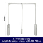 White 500-700mm