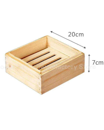 Multi-Purpose Wooden Steamer Set for Healthy Culinary Adventures