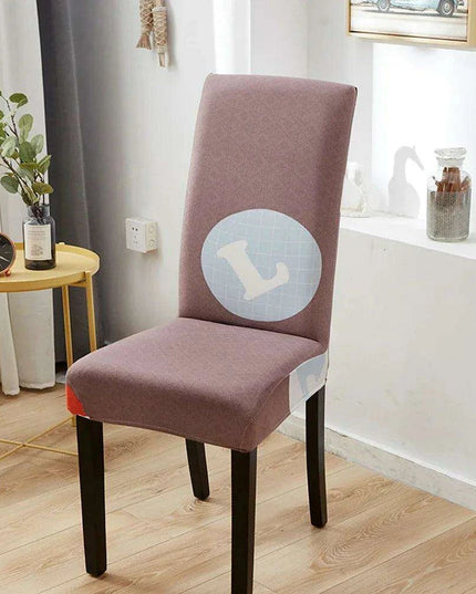 Chic Stretchable Dining Chair Covers for a Modern Look