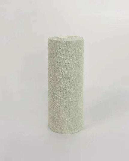 Eco-Friendly Perforated Microfiber Cleaning Towel Roll for Sustainable Kitchen Use