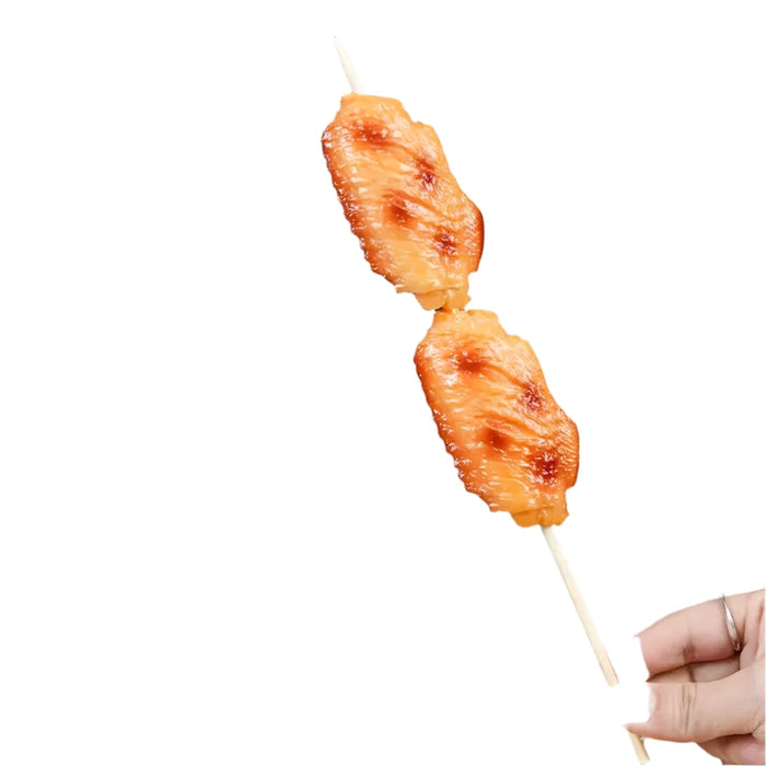 Realistic Barbecue Simulation Skewers for Creative Cooking Displays and Fun Play