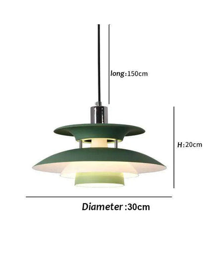 Versatile Customizable LED Iron Art Chandelier for Elegant Dining Areas