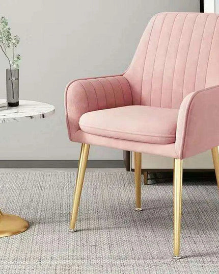 Sleek Scandinavian Metal Chair for Flexible Living