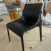 Luxurious Modern Leather Dining Chair for Elegant Home Decor