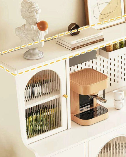 Nordic Luxe Sideboard