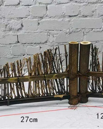 Bamboo Sushi Serving Boat Set - Enhance Your Culinary Presentation