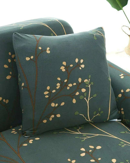 Premium Stretchable Spandex Slipcovers for Loveseats and Sectional Sofas