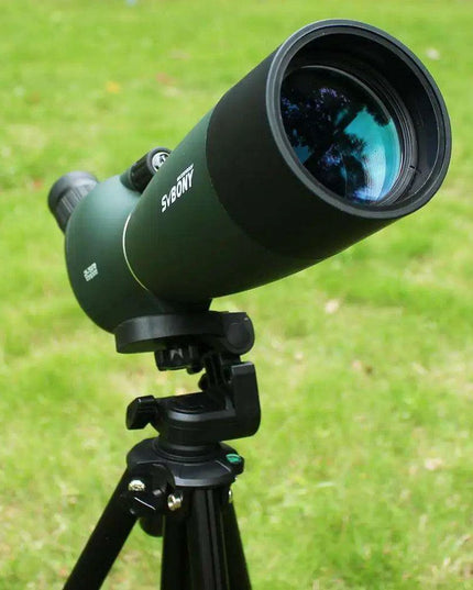 High-Performance Monocular Telescope Kit with Tripod - Perfect for Outdoor Exploration