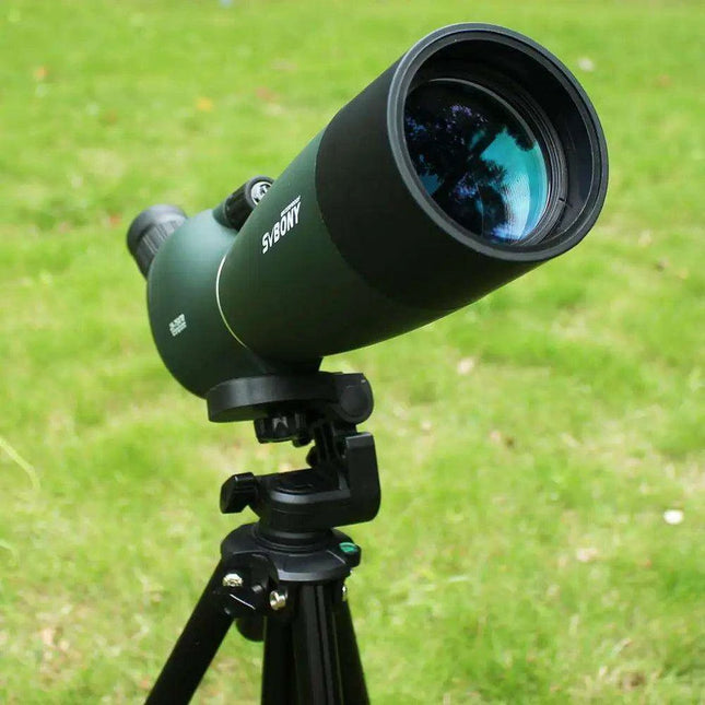 High-Performance Monocular Telescope Kit with Tripod - Perfect for Outdoor Exploration