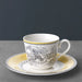Elegant European Tea and Coffee Set with Germany V Bao Orton Design