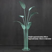 Green - 9 Leaves