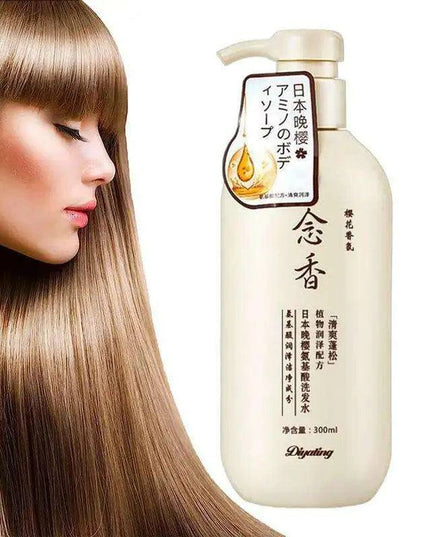 Sakura Blossom Amino Infused Hair Renewal Shampoo
