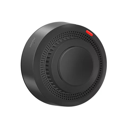 Tuya Smart WiFi Smoke Detector with 85dB Alarm & App Control