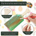 Chic Paddle-Style Wooden Cutting Board - Essential for Every Home Chef