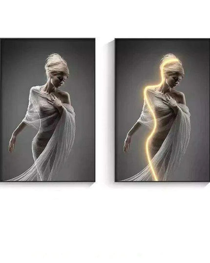 Sleek LED Wall Sconce: Contemporary Light for Stylish Home Interiors