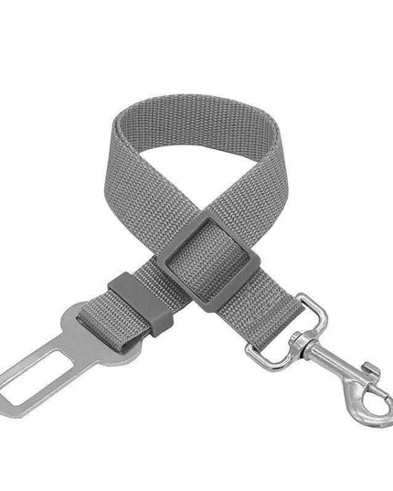 Ultimate Comfort Pet Safety Harness with Adjustable Seat Belt for Safe Travel