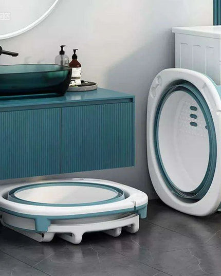 Men's Portable Spa Bathtub - Experience Ultimate Relaxation Anywhere