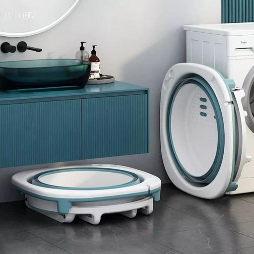 Men's Portable Spa Bathtub - Experience Ultimate Relaxation Anywhere