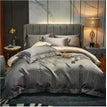 Color 4 / Double 200X200cm4Pcs / Flat Bed Sheet