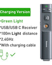 Green Charging type
