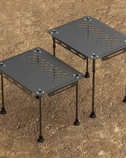 Versatile Aluminum Folding Picnic Table for Outdoor Adventures