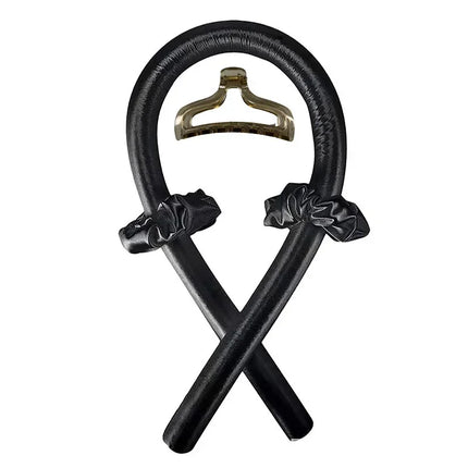 Healthy Feet No Heat Silk Curling Rod Headband - Soft & Comfortable