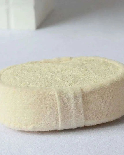 Luxurious Spa-Grade Loofah Body Scrubber for Ultimate Cleansing Experience
