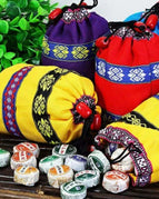 50pcs mini puer 250g