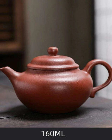 Artisan Authentic Teapot with Magical Color-Changing Infuser - Elevate Your Tea Ritual