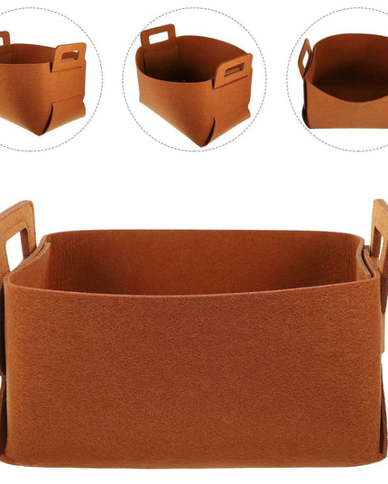 Versatile Foldable Polyester Laundry Basket - Organize Clothes and Toys with Ease