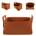 Versatile Foldable Polyester Laundry Basket - Organize Clothes and Toys with Ease