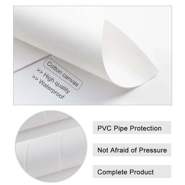 Colorful Pride Canvas Art - Celebrate Love and Diversity in Your Home Decor