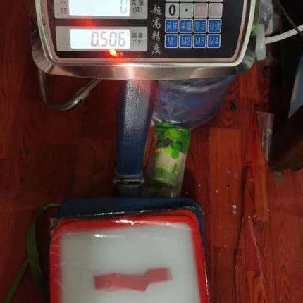 Christmas Ornament Storage Solution - PVC Container for Holiday Decorations