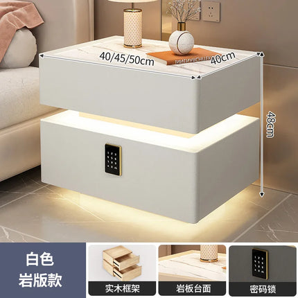 Bedroom Furniture Nightstands Bedside Table Intelligent Storage Cabinet Bed Table Cajonera Muebles Mesa Muebles Para El Hogar bedroom-furniture-nightstands-bedside-table-intelligent-storage-cabinet-bed-table-cajonera-muebles-mesa-muebles-para-el-hogar